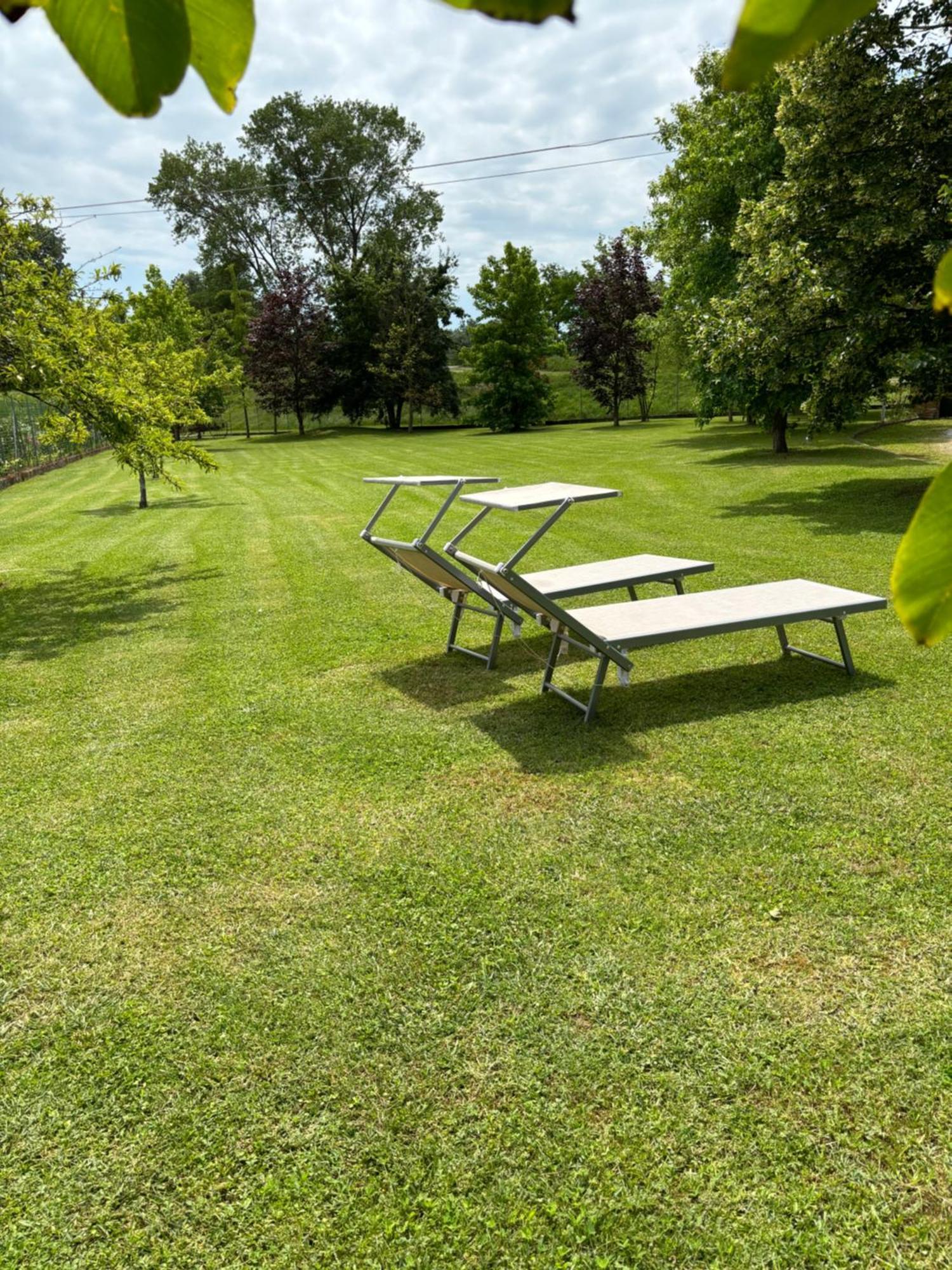 B&B Ca' Degli Orsi Eraclea Экстерьер фото
