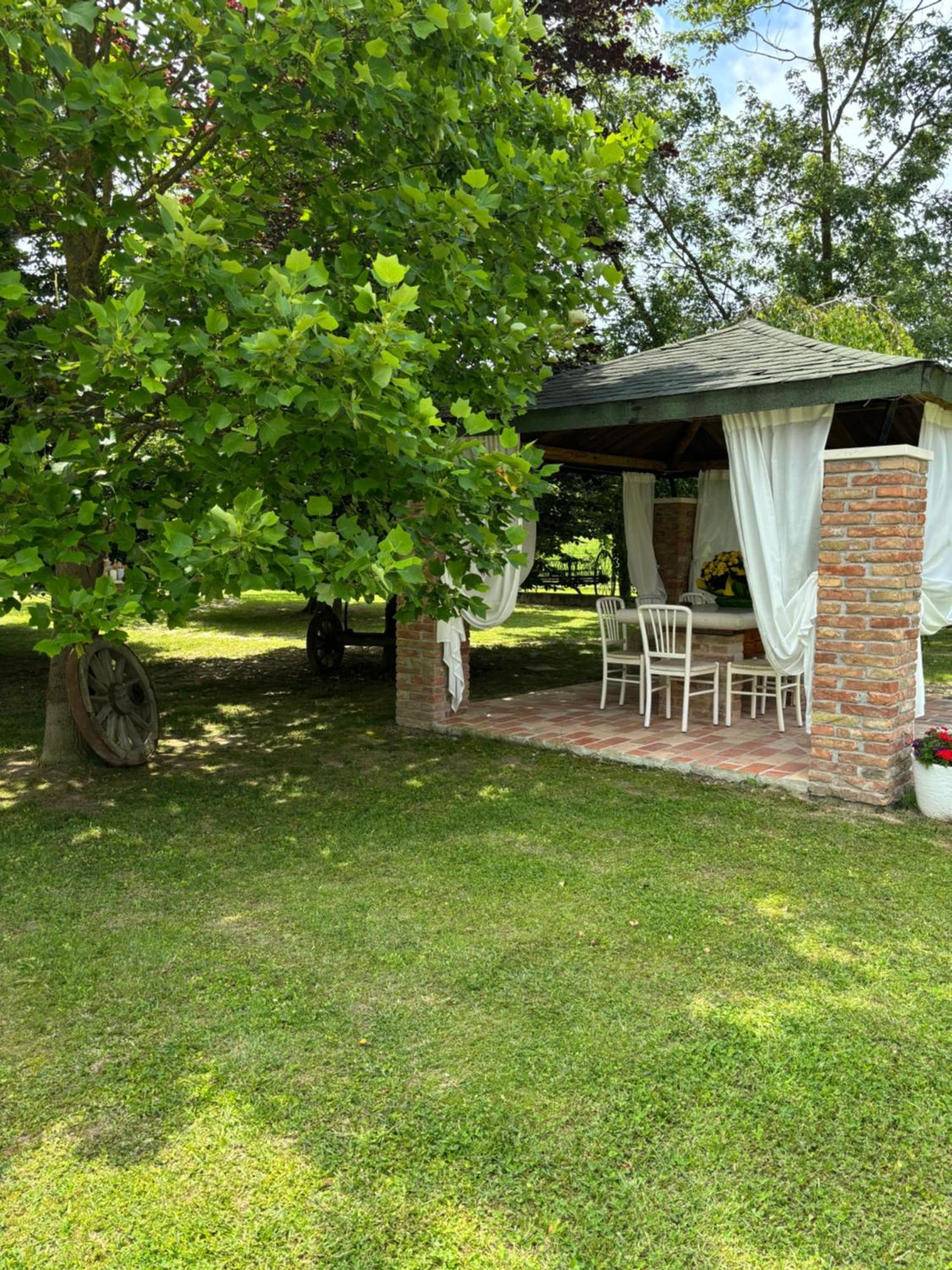 B&B Ca' Degli Orsi Eraclea Экстерьер фото