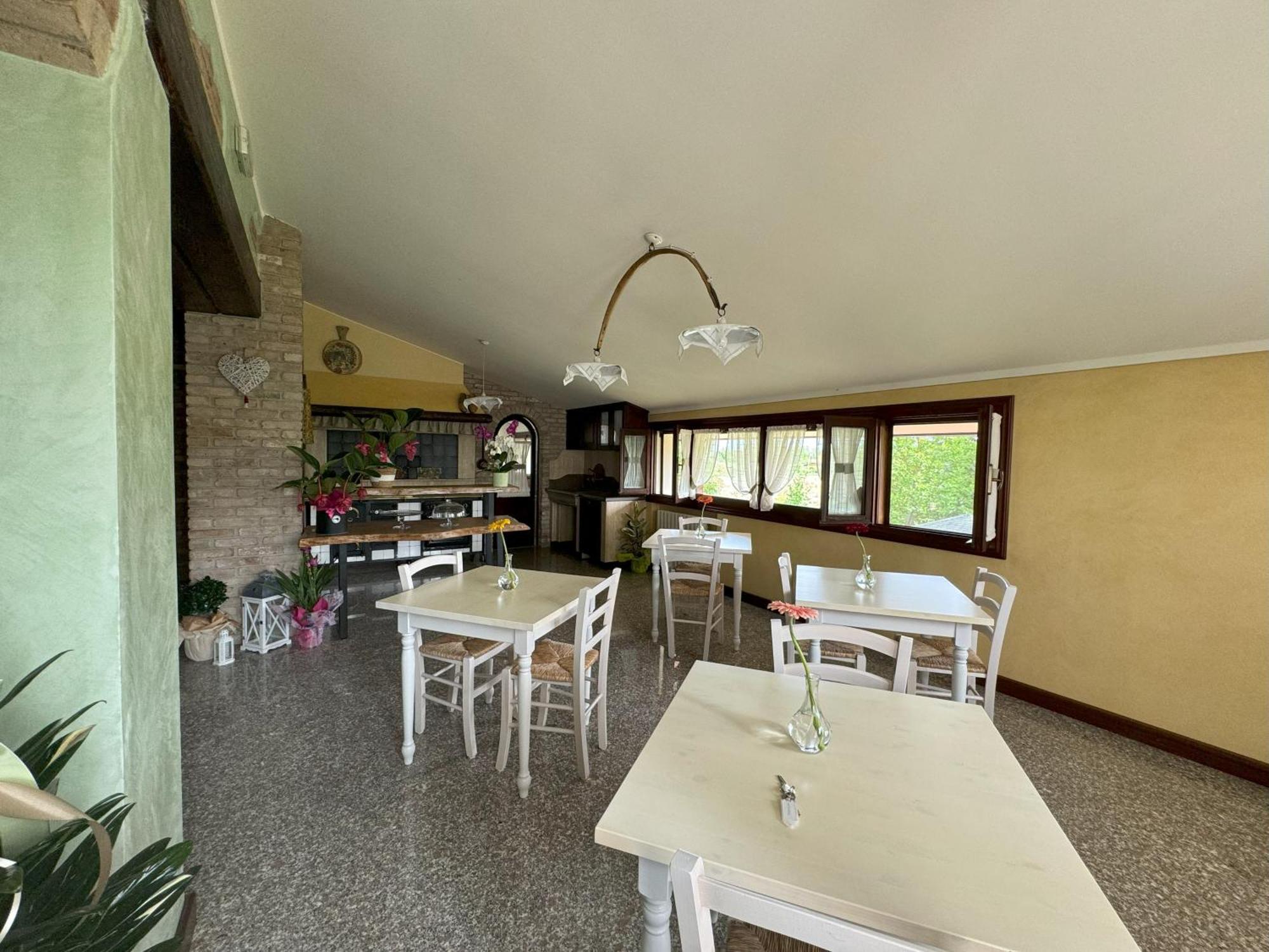 B&B Ca' Degli Orsi Eraclea Экстерьер фото