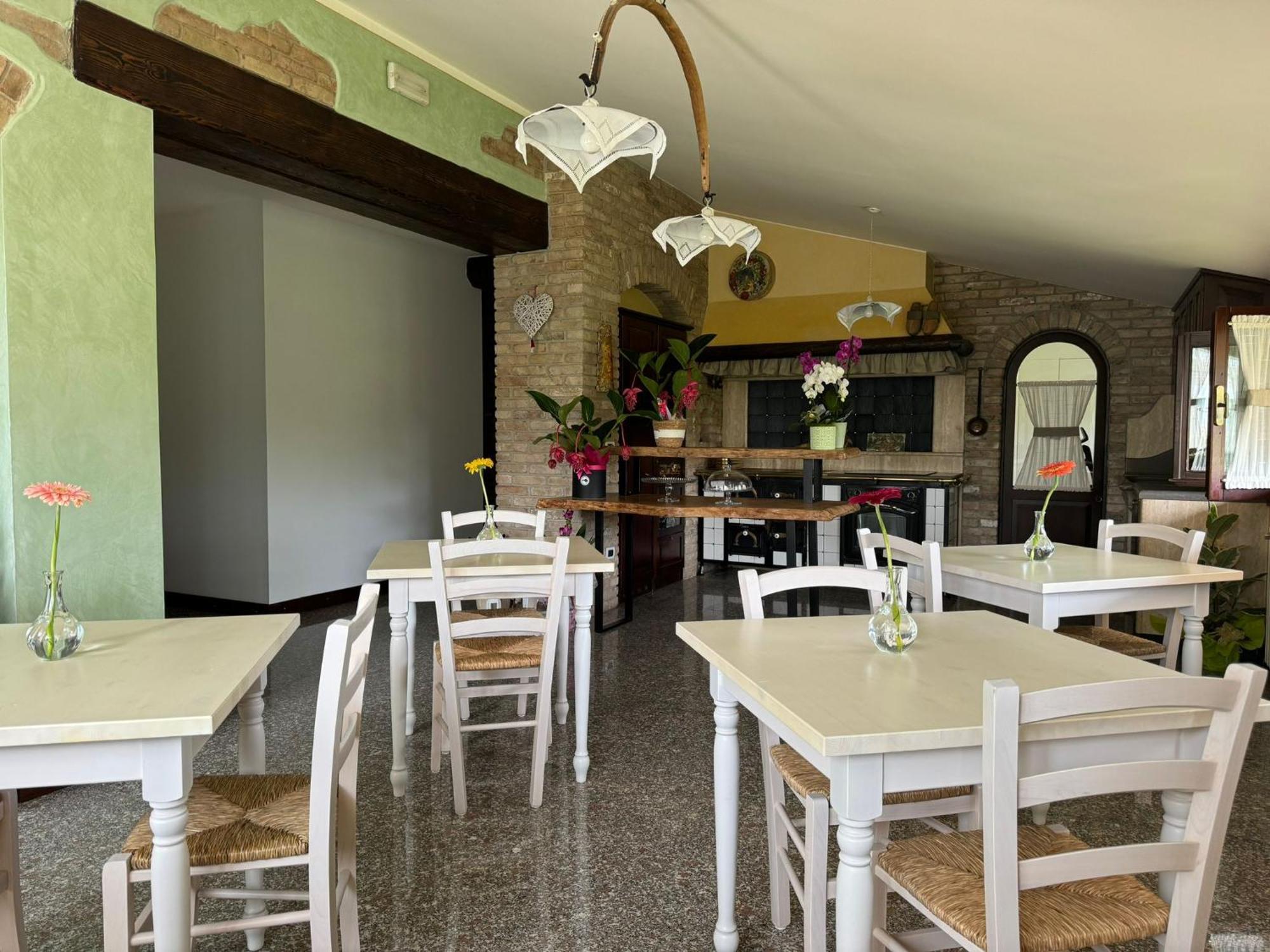 B&B Ca' Degli Orsi Eraclea Экстерьер фото